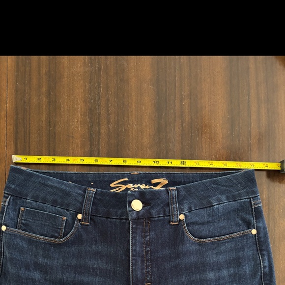 Seven7 Jeans - Picture 7 of 8